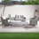Caerwyn 4-Person Sofa Seating Group With Cushions