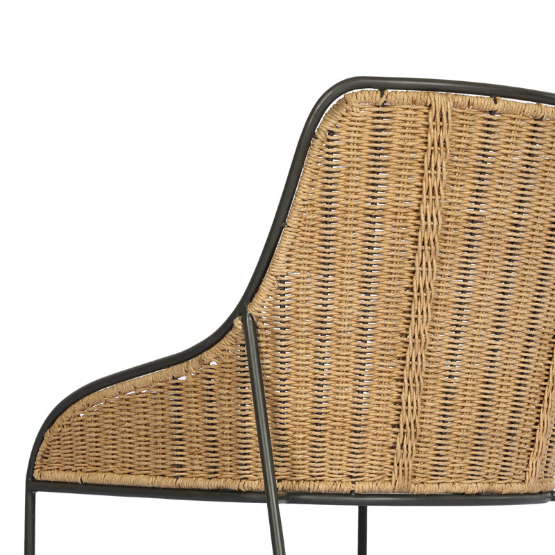 Elson Upholstered Arm Chair