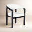 Fauteuil Elkhart Boucle