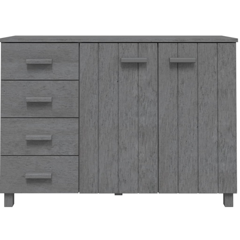 Buffet Hamar pour la cuisine HAMAR, Gris foncé