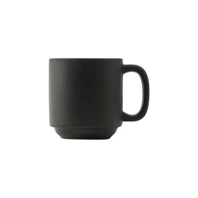 ZION Porcelain Coffee Mug