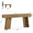 Country-Style Entryway Table,Console Table,Foyer Table,Couch Table