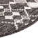 Charcoal Traliccio Indoor/Outdoor Trellis Rug