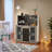 Chrisina 38.5'' Sideboard-1330053760