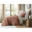 Ensemble de courtepointe 100% lin French Flax-114146738-114146740