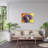 UV Resistant and Water Resistant All-Weather Canvas Animals Wall Decor-989357619-989860735
