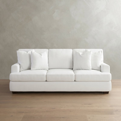Emilio Upholstered 90'' Sofa