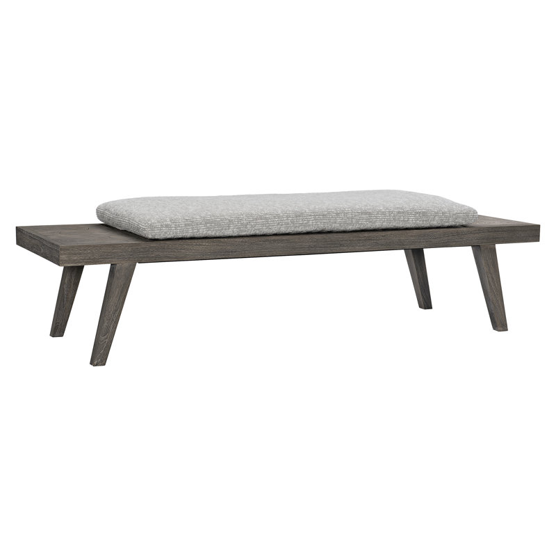 Madura Outdoor Teak Bench