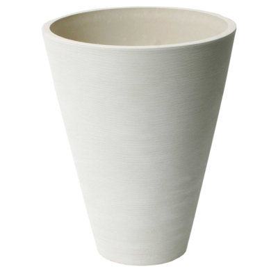 Pot de fleurs en composite Georgeson