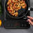 VonShef 2000W Induction Single Burner