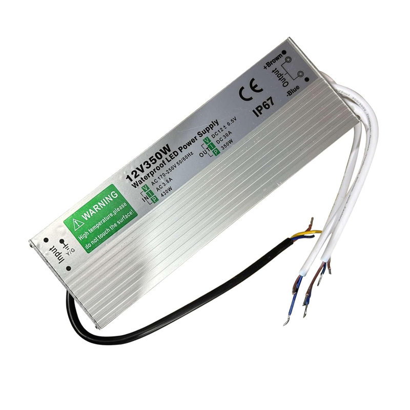 350W 12V Electronic Transformer
