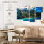 Kauai Wall Art Multi Piece Canvas Print-662067796