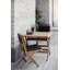 Flip Teak Folding Chair