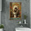 «Sloth Let That Sho Go On», impression sur toile-479599727