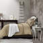 Ensemble de housse de couette réversible Adrien Lewis-33396233-33396234