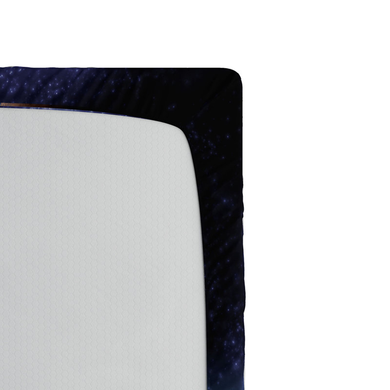 Microfiber Fitted Sheet, Full Fitted Sheet