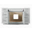 Base de meuble-lavabo simple 54 po Disar-111779185