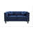 Drevion 61.4'' Velvet Loveseat-1659227850
