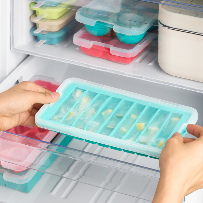 Lékué Ice Stick Tray With Lid 