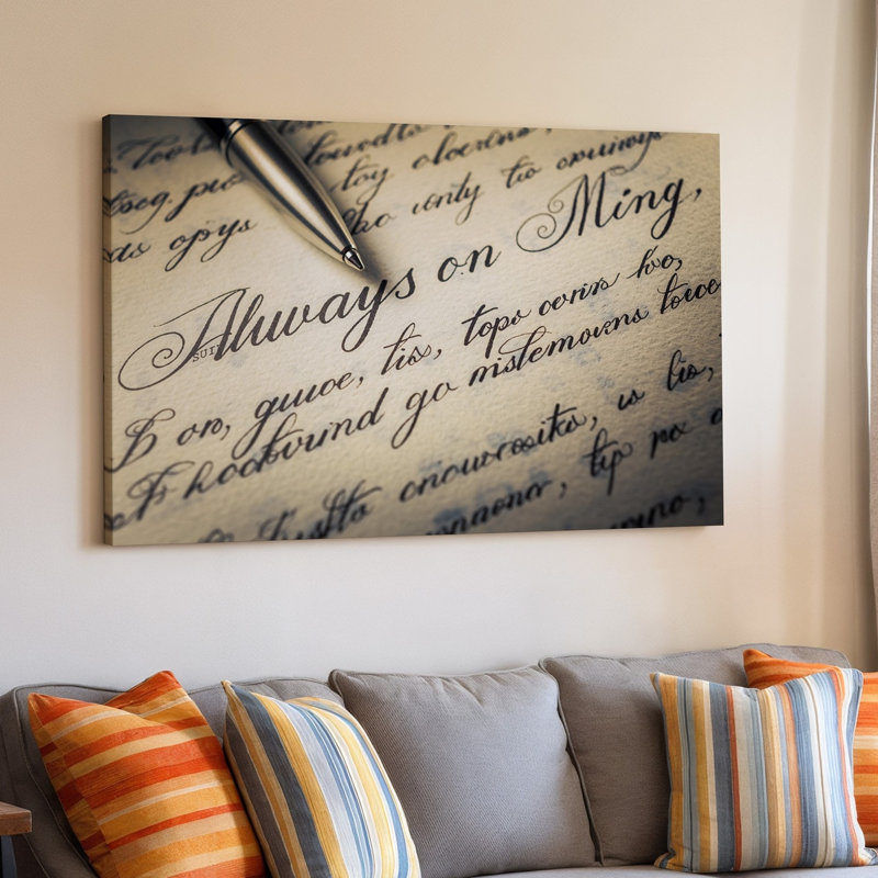 Toile, scène en gros plan, art mural en papier texturé crème de couleur douce et douce, H 9 po x l 12 po