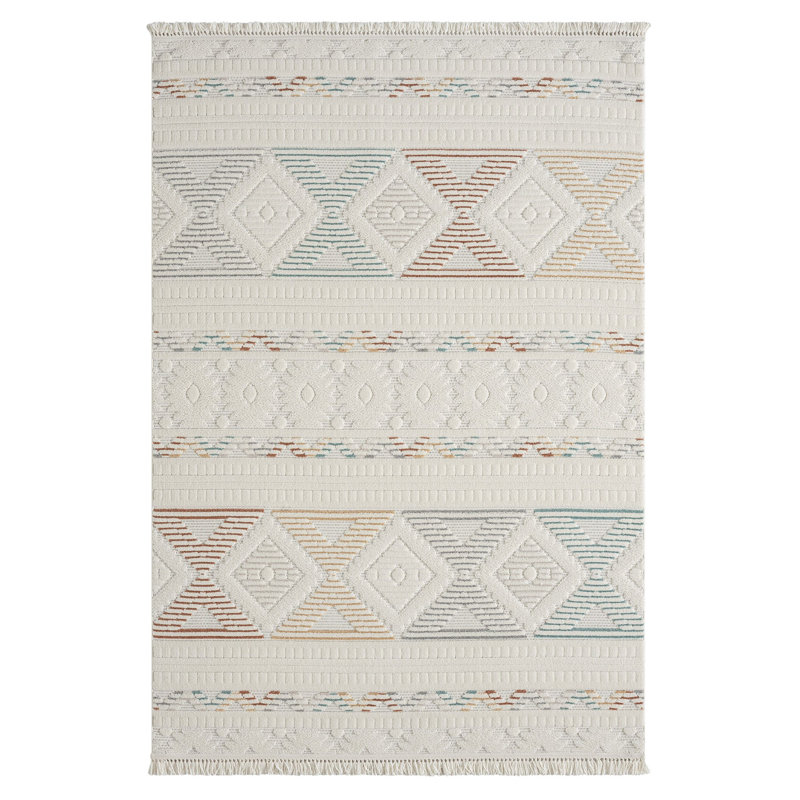Tapis Leteisha, Carré 5 pi