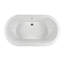 New Yorker 11 66" Freestanding Air Bathtub-2115325344
