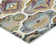 Machine Washable Indoor/Outdoor London ACN2257 Panels Rug