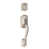 Satin Nickel selected