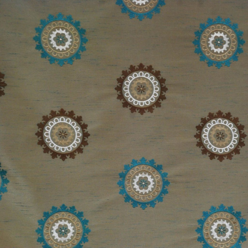 Tissu galactica Wesco, Bermudes