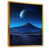 Gold Floater Framed