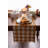 Laszlo Gingham 100% Cotton Table Runner-992797243-992797242