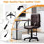 Ensemble de 2 fauteuils de bureau Krishen-1818832684