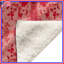 Couvertures rouges Mandala-128732993