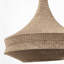 Mikes 1 - Light Black Cone Pendant-871476265