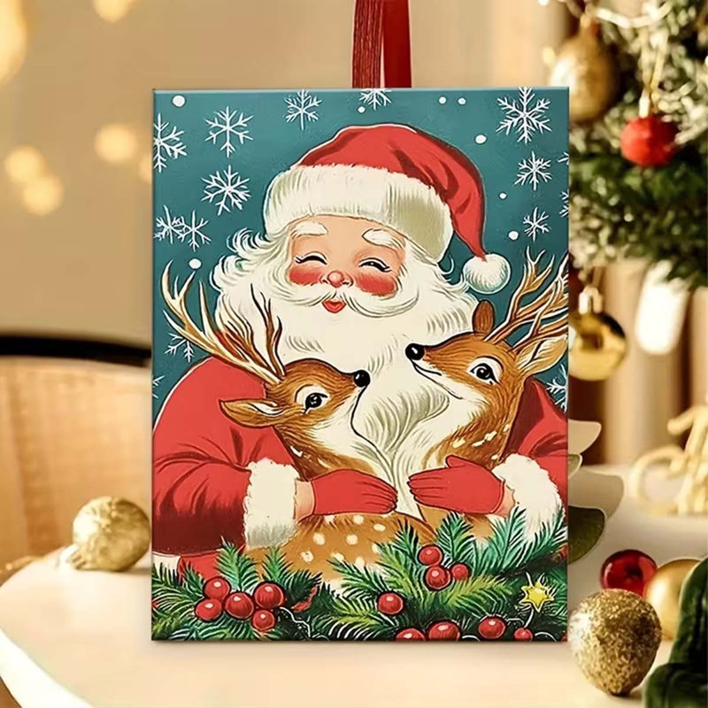 1 Piece Wrapped Canvas Wall Art