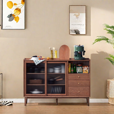 Modern Minimalist Sideboard Cabinet