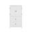 Cabinet With Two Doors And Drawers, Adjustable Shelf-1167755298