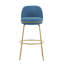 Tabouret de bar Rio Claro