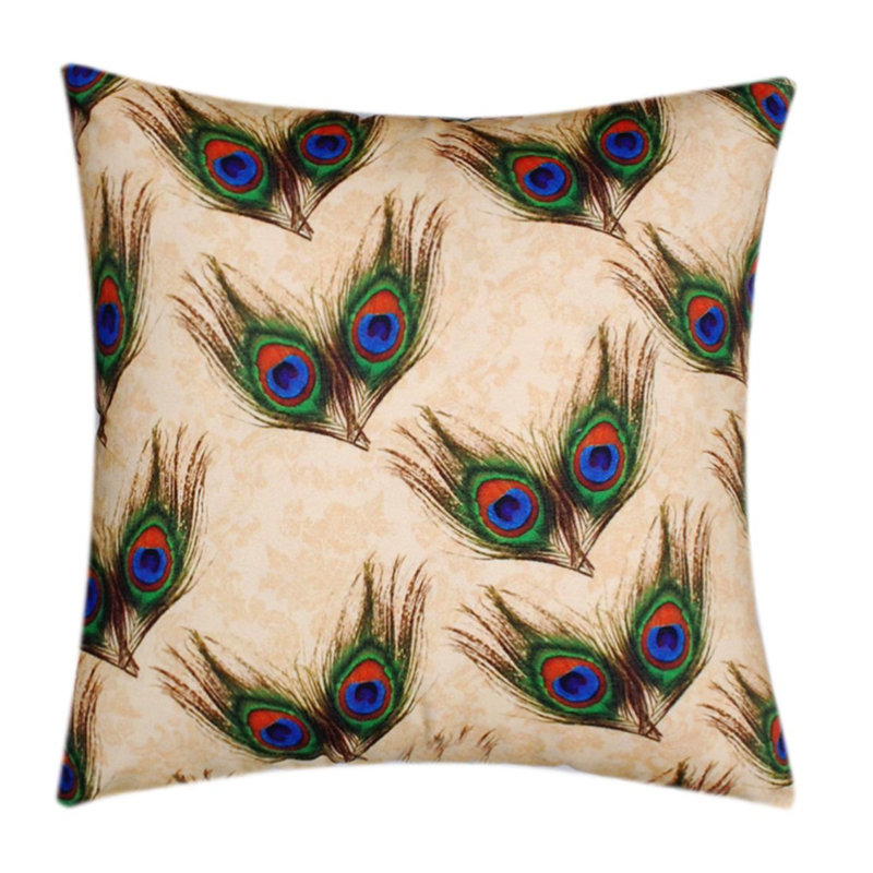 Vassallo Square Cushion Cover