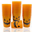Gobelets en plastique citrouille d'Halloween ou gobelets réutilisables pour les fêtes d'Halloween