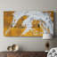Abstrait, série 4 # LXV III - Toile tendue avec châssis-121893045