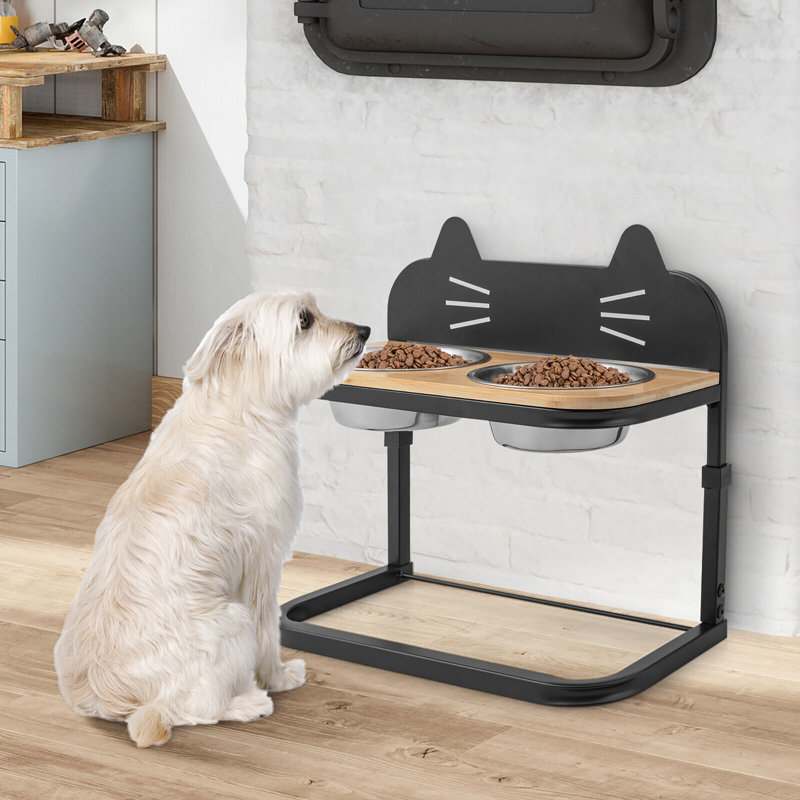 Elevated Feeder