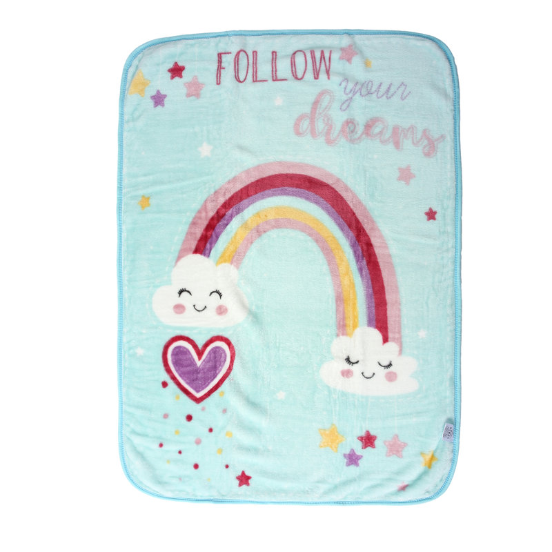 Arrowpoint Baby Blanket