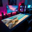 Polyester Desk Pad-1993558643