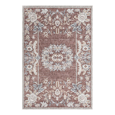 Erica Floral Indoor Rug