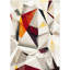 Tapis gris / beige Asumi-19563703
