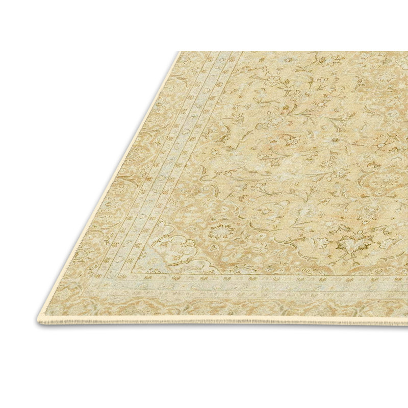 Tapis abstrait moderne 2126, Tapis de couloir 2 pi x 5 pi