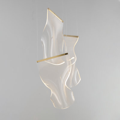 Luminaire suspendu Rosamund