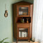 Armoire de coin Retro