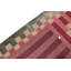 Hand-Knotted High-Quality Red and Beige Area Rug